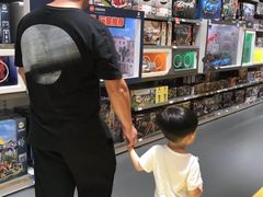 店内环境-乐高专卖店(温州万象城店)