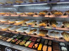自助取餐区-屋头串串(龙潭寺店)