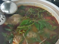 -黔府豆米火锅野菜馆(南马店)