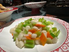 -谭厨中山传家菜.乳鸽.脆鲩鱼(华强北中航城店)