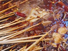 -李记称盘牛杂串串(广厦店)