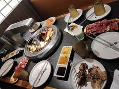 -東盛炭烤自助料理(浦东文峰广场店)