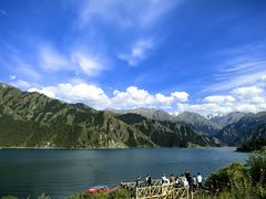 -天山天池风景区-西王母祖庙