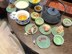 -天津海河悦榕庄·Lobby Lounge大堂吧