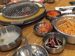 -姜虎东白丁烤肉(虹桥天地店)