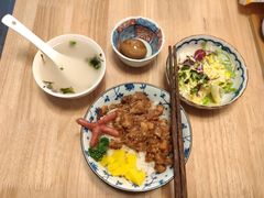 卤肉饭-红小满休闲餐厅(十全街店)