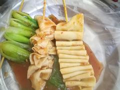 -小朱麻辣串(益民街店)
