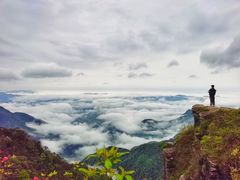 -萍乡武功山风景名胜区