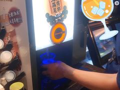 自助奶茶-一绪に寿喜烧(夫子庙水游城店)