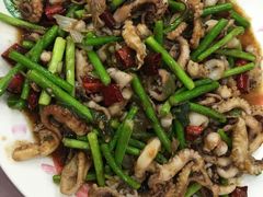 -天津乾毓德饭庄·清真传统炒菜·海鲜烧烤(咸阳路店)