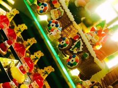 -亮马河饭店翠雅咖啡厅