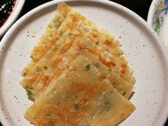 葱油飞饼-老头儿油爆虾·知味杭州(爱琴海购物中心)
