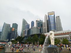-鱼尾狮公园