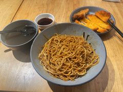 葱油拌面-姚面记·海派家常菜(恒基名人购物中心店)