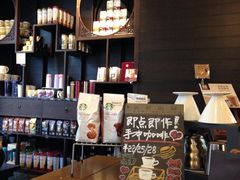-星巴克(南宁民歌湖店)