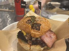 -shark burger·鲨鱼汉堡(交子大道店)