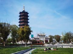 -葛仙湖公园
