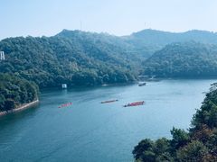 -石燕湖生态旅游景区