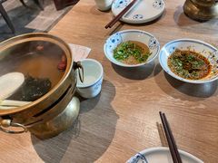 -古关火锅店(古北水镇景区店)