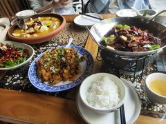 -尽善百年古院餐厅(王家老宅店)
