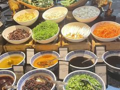 -OPEN開全日自助餐厅·牛肉火锅·海鲜(佛山希尔顿酒店)