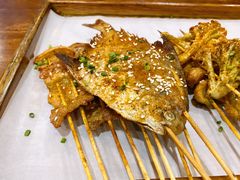 -夏记烤官达人·徐州鲜羊肉串(江宁店)