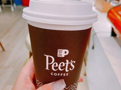 -Peet's Coffee皮爷咖啡(大学路店)
