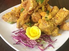 咸蛋排骨-龙海鲜螃蟹王(宏茂桥店)