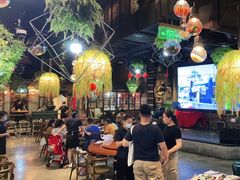 大堂-南海渔家•海鲜•正宗海南菜(海棠湾店)