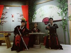 -MAX伯爵沉浸式超级游戏体验馆·实景桌游·剧本杀(小时代店)