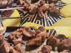-黑豚黨韩国烤肉料理(悦然时光店)