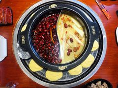 -三牦记·涮烤一体火锅(小河店)