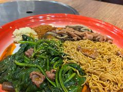 -蜀都冒菜·酱蟹生腌