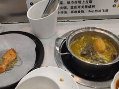 -咕叽咕叽自助烤肉小火锅(茂业清扬店)