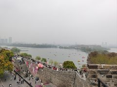 -南京城墙景区