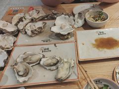 -开蚝屋·海鲜龙虾烧烤(文二路店)