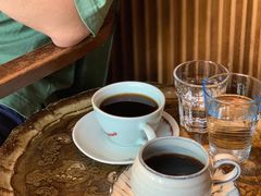-RUMORS COFFEE ROASTERY鲁马滋咖啡(湖南路店)