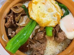 猪肝牛肉煲仔饭-超记煲仔饭(珠光路店)