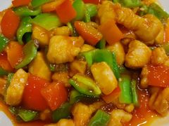 辣子鸡丁-大顺堂食府(牛街店)