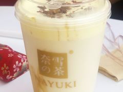 黑糖宝藏茶-奈雪的茶(大悦城店)