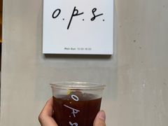 -O.P.S. CAFE