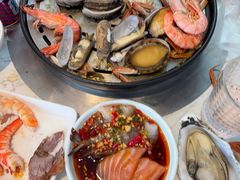 -半岛听涛蒸汽海鲜自助(K11店)