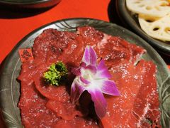 谭公嫩牛肉-谭鸭血老火锅(万象九宜城店)