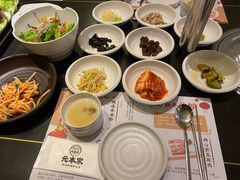 -韩屋韩国料理(天山路店)