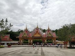 -西双版纳勐泐文化旅游区