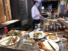 -雅玛花式铁板烧(国宏宾馆店)