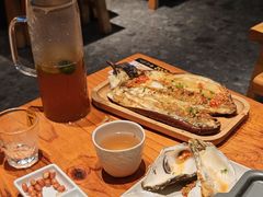 -木屋烧烤(南山蛇口招商花园城店)