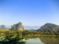 -星湖旅游景区七星岩