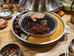-姜虎东白丁烤肉(虹桥天地店)