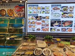 -粥全粥到海鲜家常菜·海肠捞饭(嫩江路店)